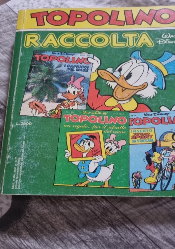 Topolino, n 2440 di 