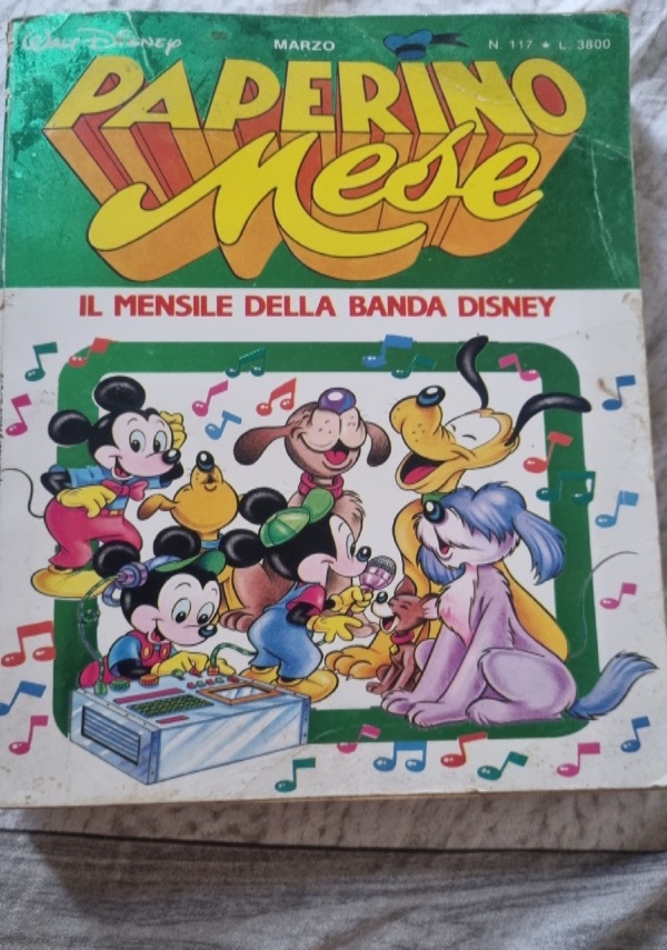 Topolino, n 2439 di 