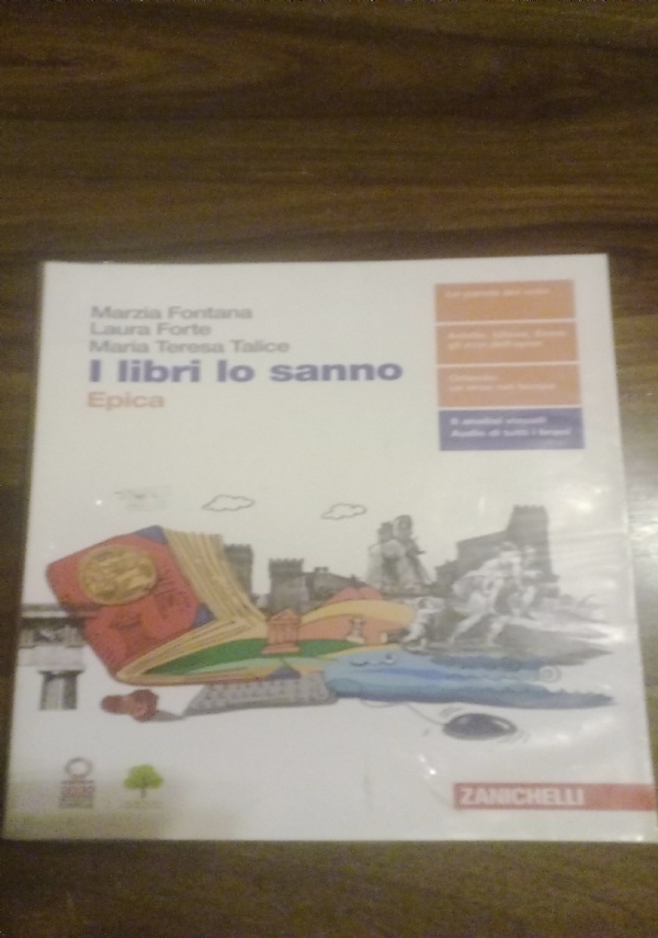 I libri lo sanno di 