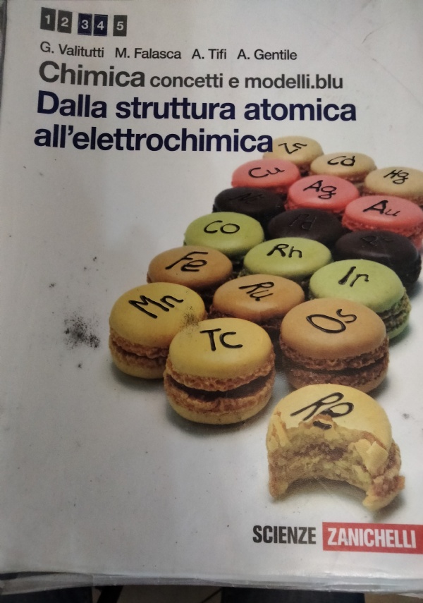 CHIMICA concetti e modelli.blu  Dalla stechiometria all’elettrochimica di 