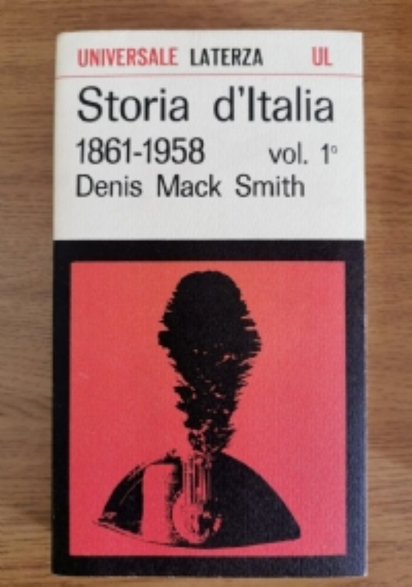 Storia d'Italia 1861/1958