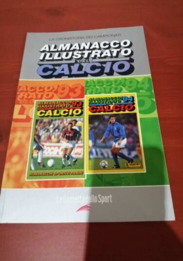 Almanacco illustrato del calcio 95 di 