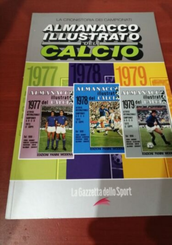 Almanacco illustrato del calcio 95 di 