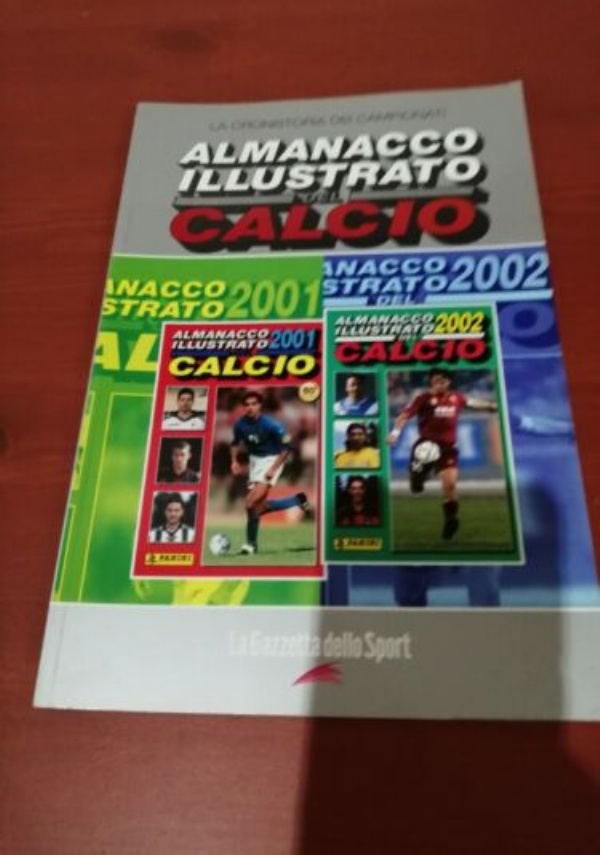 Almanacco illustrato del calcio 1987