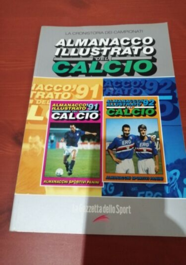 Almanacco illustrato del calcio 95 di 