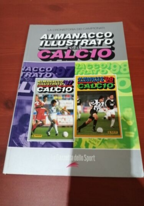 Almanacco illustrato del calcio 95 di 