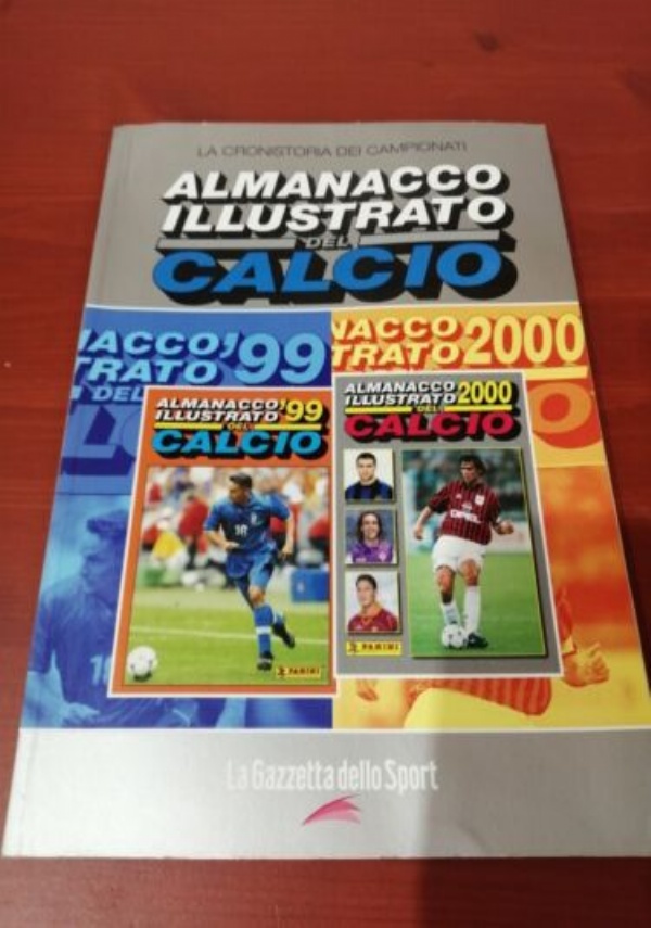 Almanacco illustrato del calcio 95 di 