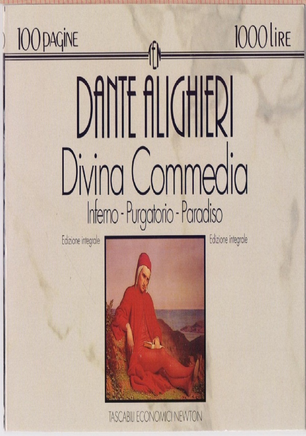 LA DIVINA COMMEDIA INFERNO di 