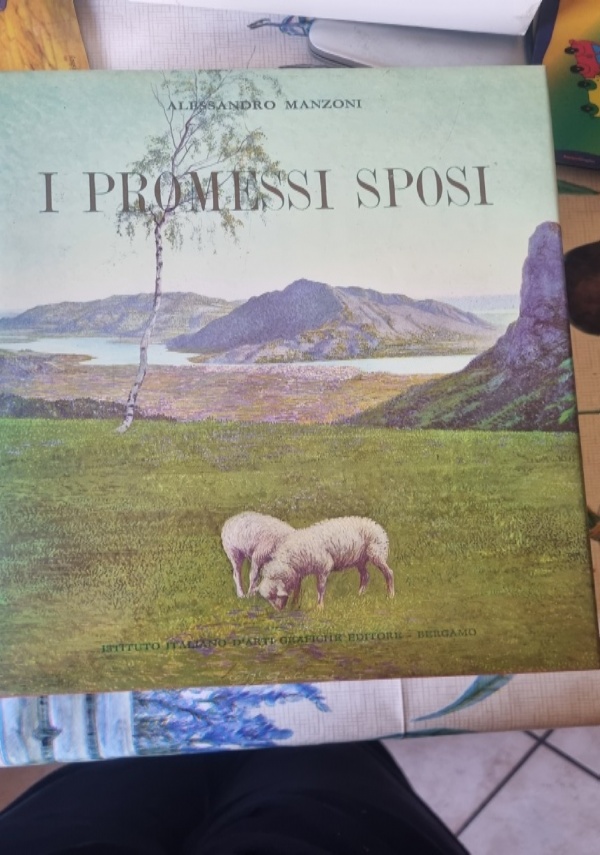 I promessi sposi di 