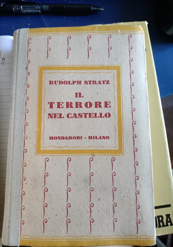 Confessione di un presidente all87 distretti di 