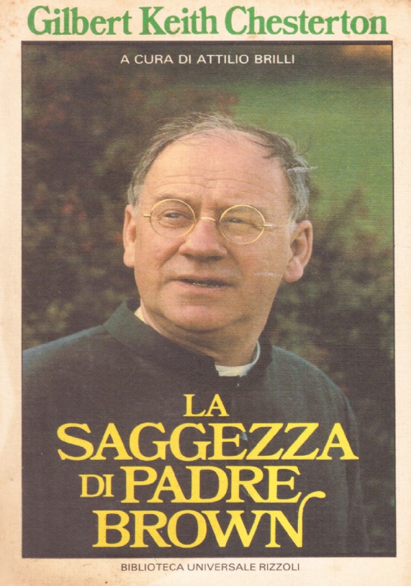 La saggezza di padre Brown di 