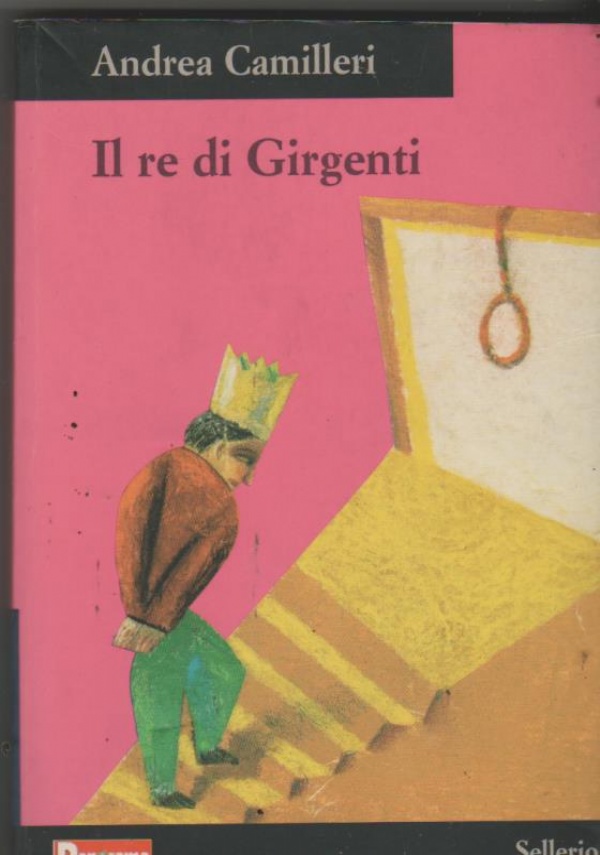 IL RE DI GIRGENTI di 