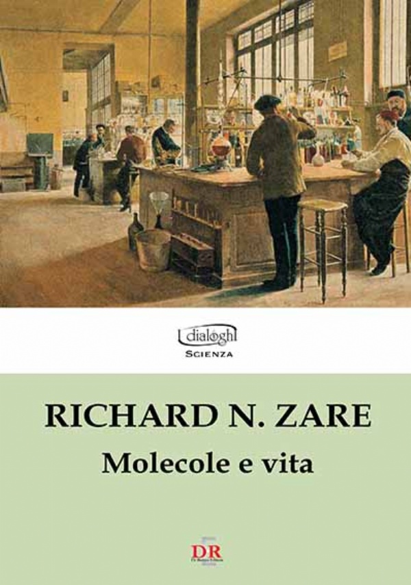 Molecole e vita di Richard N. Zare