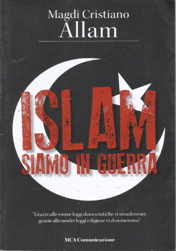 islam, siamo in guerra di 