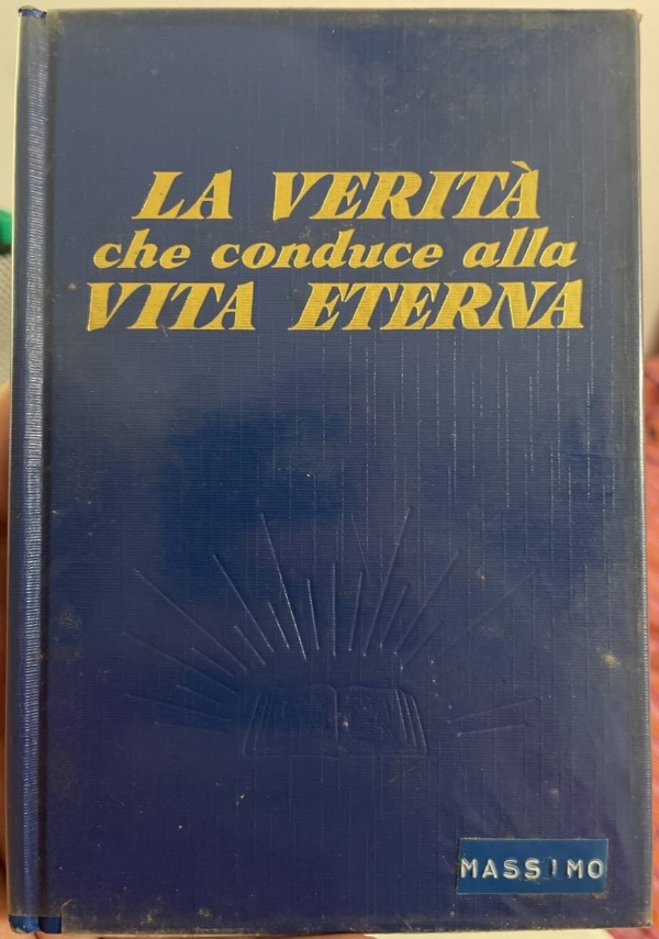 Vita eterna nella libert dei figli di Dio di 