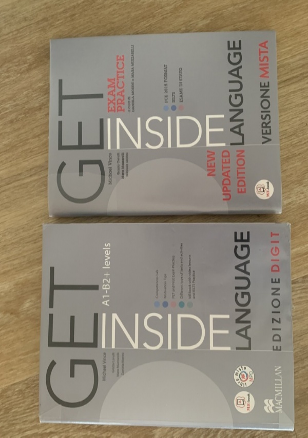 NEW GET INSIDE LANGUAGE di 