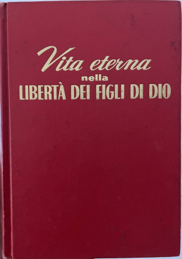 Lettera al mio vescovo Mons. Charles Marie Himmer, 21 giugno 1962 di 