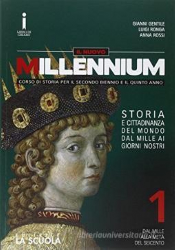 NUOVO MILLENNIUM ( IL ) IL NOVECENTO E L’INIZIO DEL XXI SECOLO + VERSO L’ESAME DI STATO + CLIL HISTO di 