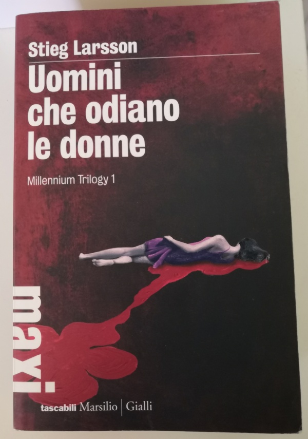 Uomini che odiano le donne di 