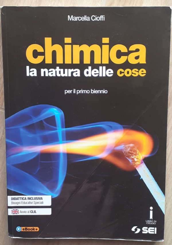 Chimica organica, biochimica e biotecnologie - Carbonio, metabolismo, biotech di 