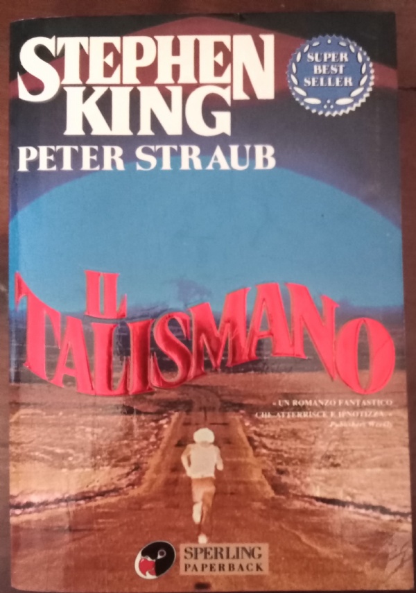 Stephen King - Stagioni diverse - Sperling & Kupfer -505 pagine - copertina  rigida