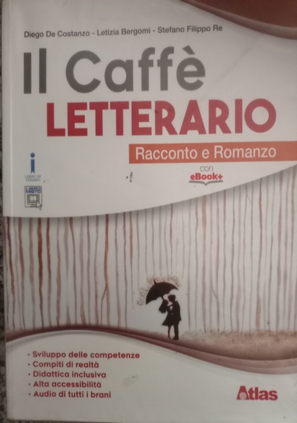 IL CAFF? LETTERARIO EPICA di 