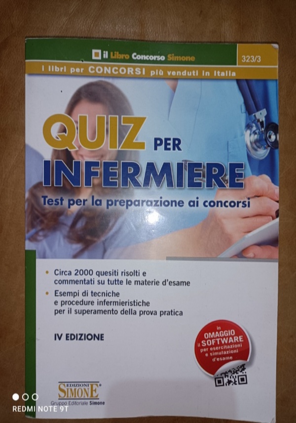 Test Professioni Sanitarie 2023: esercizi e simulazioni d'esame. Con  software in omaggio : AA.VV.: : Libri