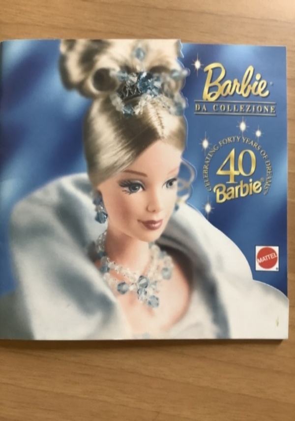 BARBIE DA COLLEZIONE CATALOGO 1998-99 di 