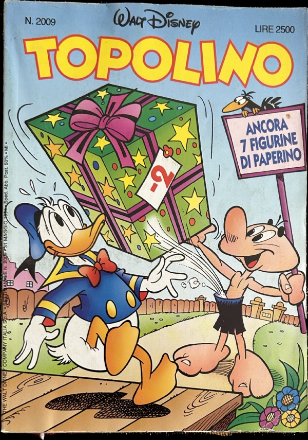 Topolino 2009 di Walt Disney