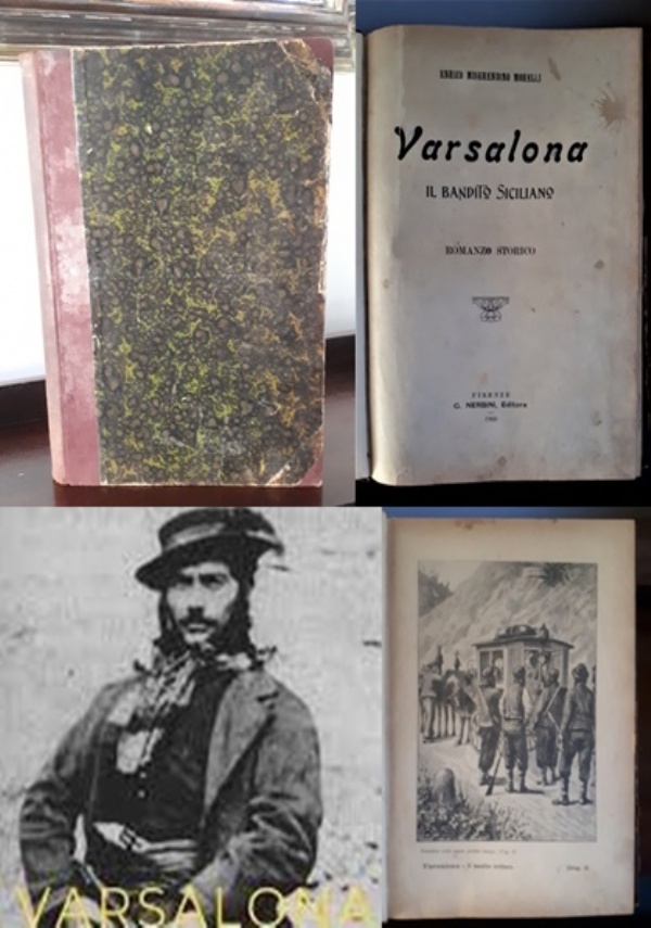 IL FIGLIO DI MONTE-CRISTO, GIULIO LERMINA, Casa Editrice Sonzogno 1925 circa. di 