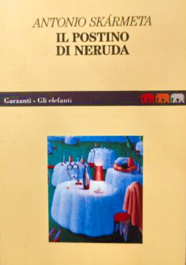 Il postino di Neruda di 