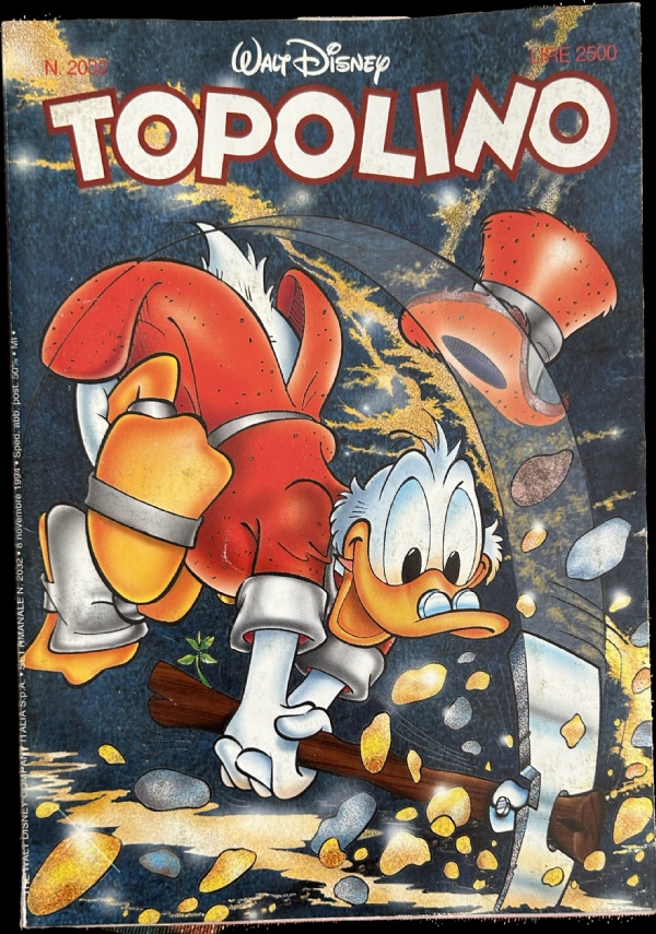 Topolino 2032 di Walt Disney