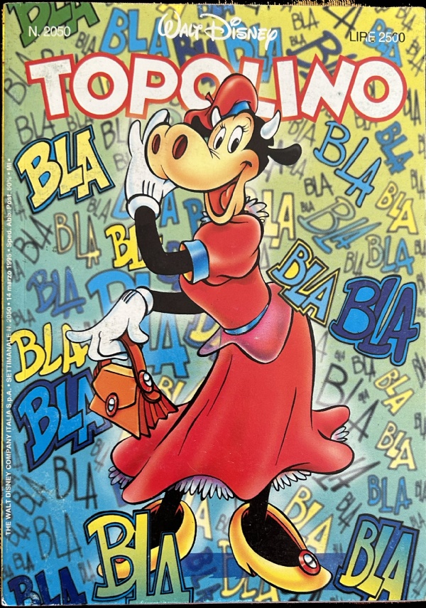 Topolino 2050 di Walt Disney