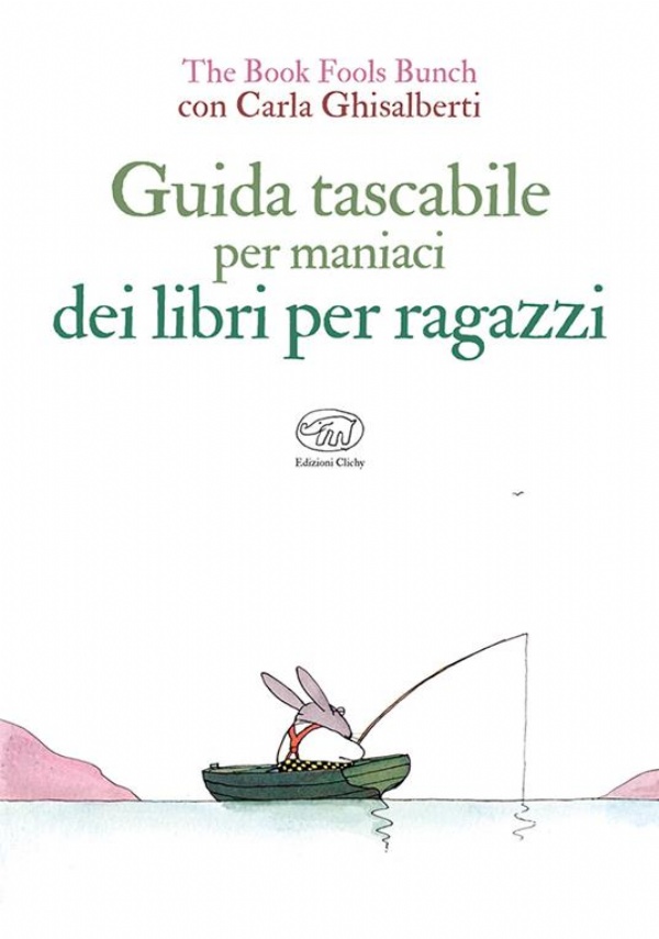 Guida tascabile per maniaci dei libri per ragazzi di The Book Fools Bunch