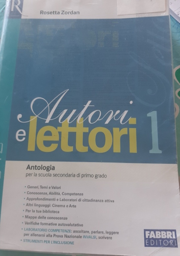 Autori e lettori piu’ 2 di 