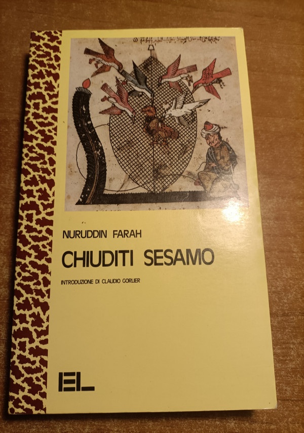 Chiuditi Sesamo di 