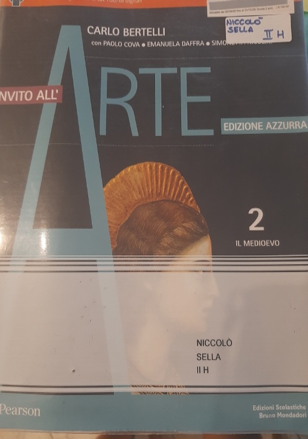 Invito all’arte 1 di 