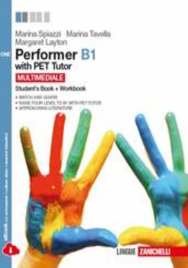 Performer B1. Pet tutor. Con espansione online di Marina Spiazzi, Marina  Tavella, Margaret Layton - Libri di scuola usati su