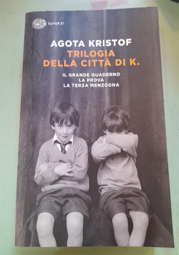 Trilogia della citt? di K. di Agota Kristof - Libri usati su