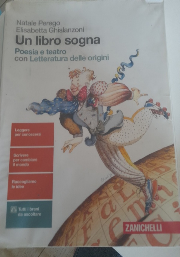 UN LIBRO SOGNA epica di 