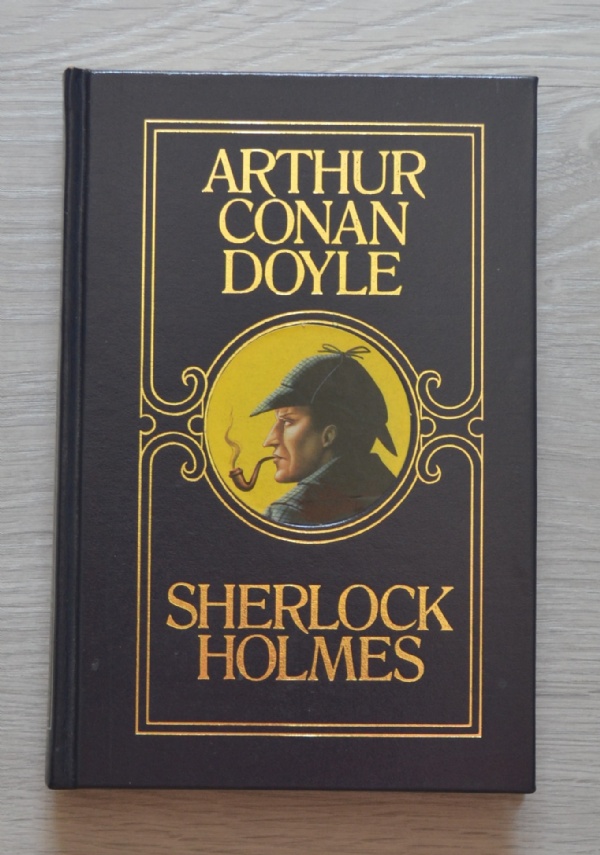 Sherlock Holmes   Uno studio in rosso di 