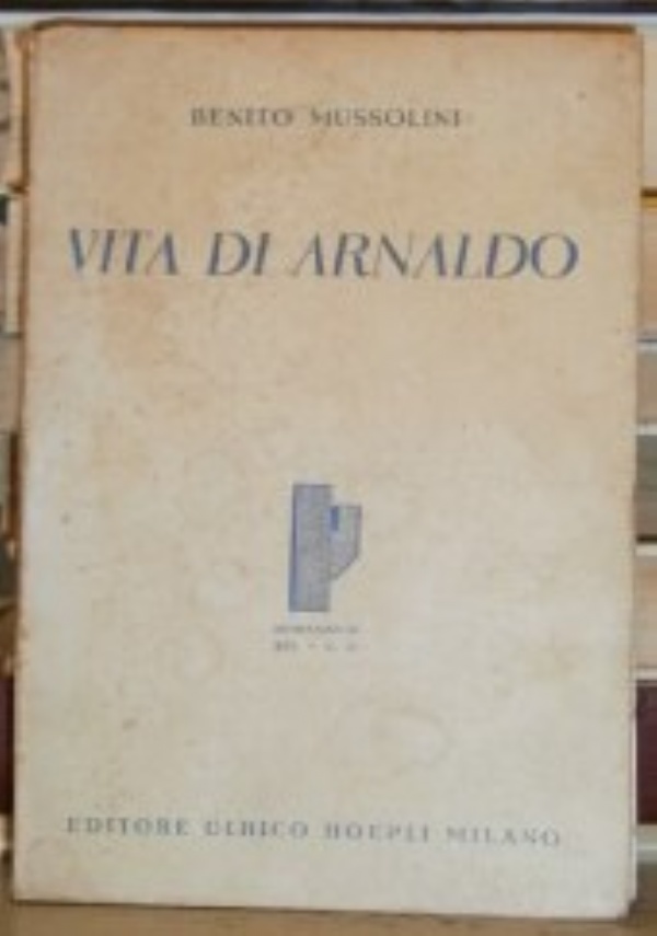 Vita di Arnaldo di 