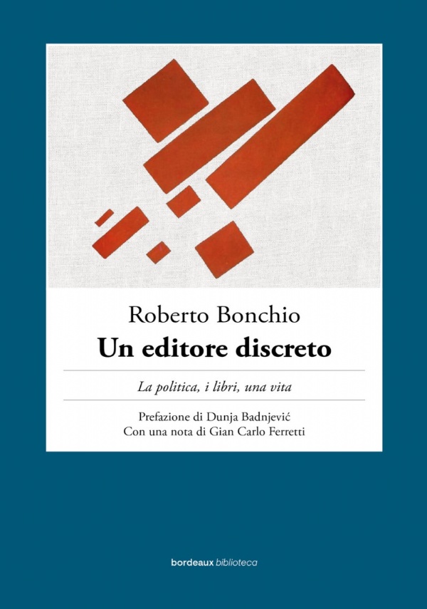 Un editore discreto di Roberto Bonchio