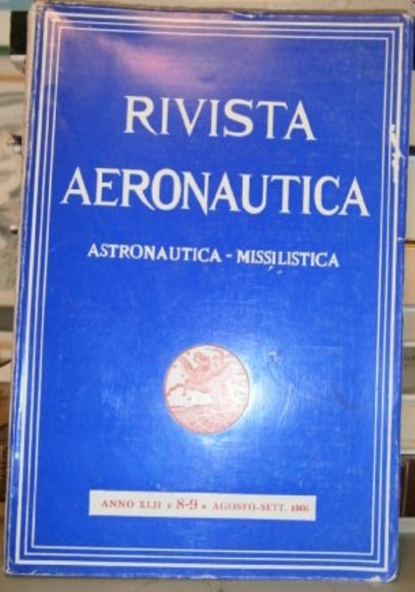 Rivista aeronautica di 