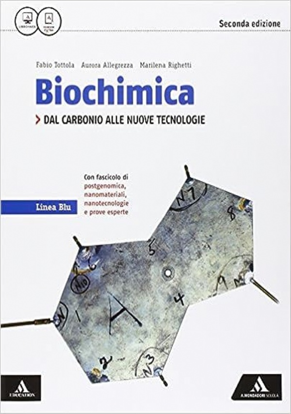 BIOCHIMICA Linea blu plus di 