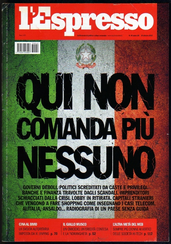 INTERNAZIONALE n. 202 (10 ottobre 1997)  ALGERIA, dietro le quinte della GUERRA  Come funziona EL NIO  Le vele del GUGGENHEIM a BILBAO  SUDEST ASIATICO: crisi e opportunit  SENEGALESI dItalia  USA: le foto di Ken LIGHT nel BRACCIO DELLA MORTE di 