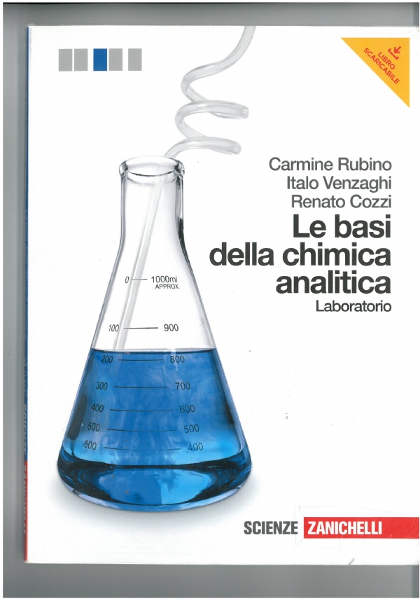 LE BASI DELLA CHIMICA ANALITICA teoria di 