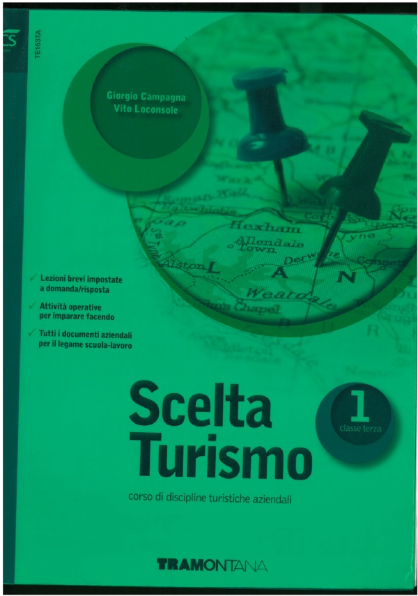 SCELTA TURISMO 1 di 