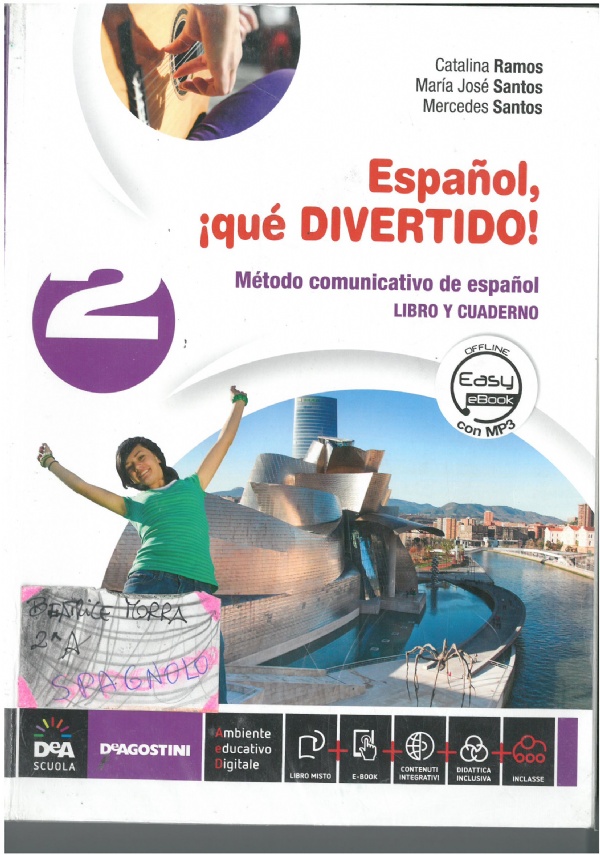 ESPANOL ! QU DIVERTIDO! di 