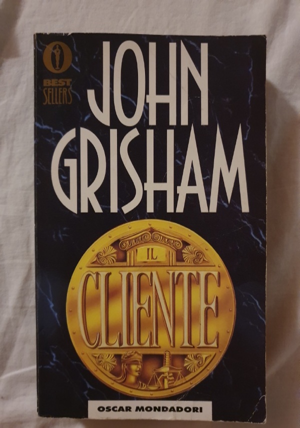 il cliente di John Grisham - Libri usati su